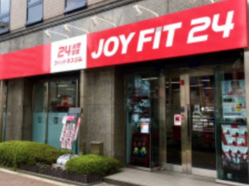 ジョイフィット24 なんば元町店の施設画像