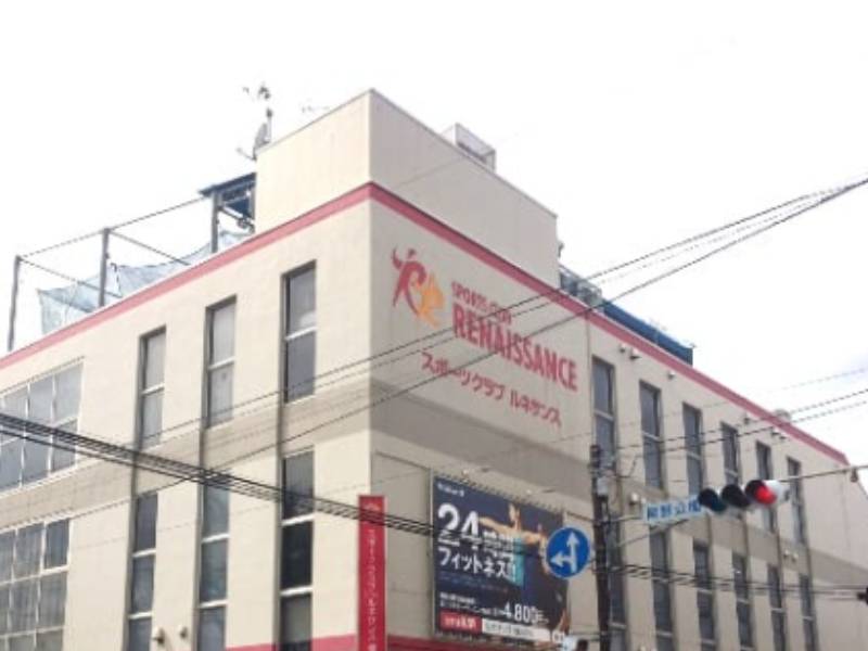 スポーツクラブ Lite! ルネサンス 横浜24の施設画像