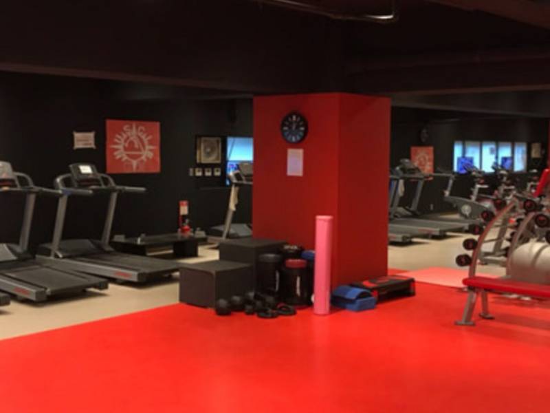 MUSCLE GYM TOKYO（マッスルジム）中野店の施設画像