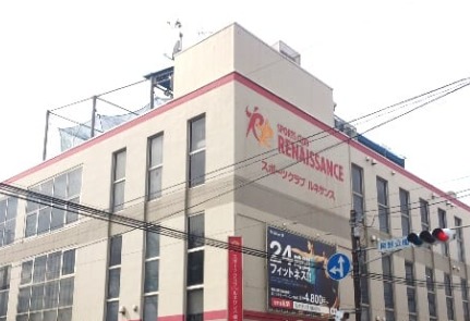 スポーツクラブ Lite！ ルネサンス 横浜24の施設画像