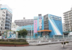 YSCスポーツクラブ横浜 平沼スクールの施設画像