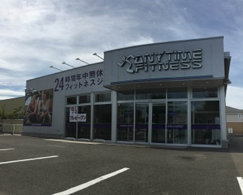 エニタイムフィットネス 大野田店の施設画像
