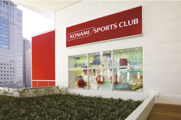 コナミスポーツクラブ 川崎の施設画像