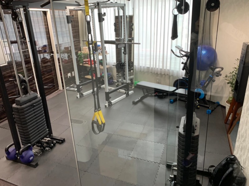Functional training gym NEXUS横浜元町店の施設画像