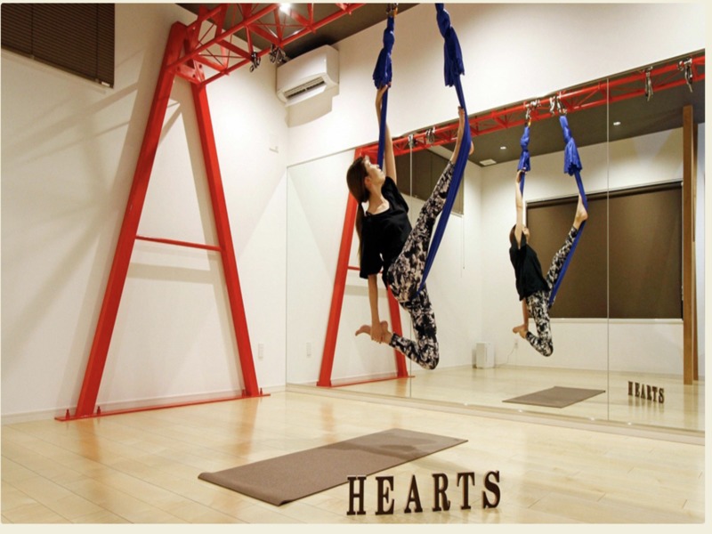 yoga studio HEARTSの施設画像