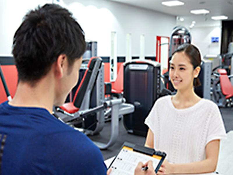 フィットネスジムJOYFIT24（ジョイフィット24）板橋本町の施設画像