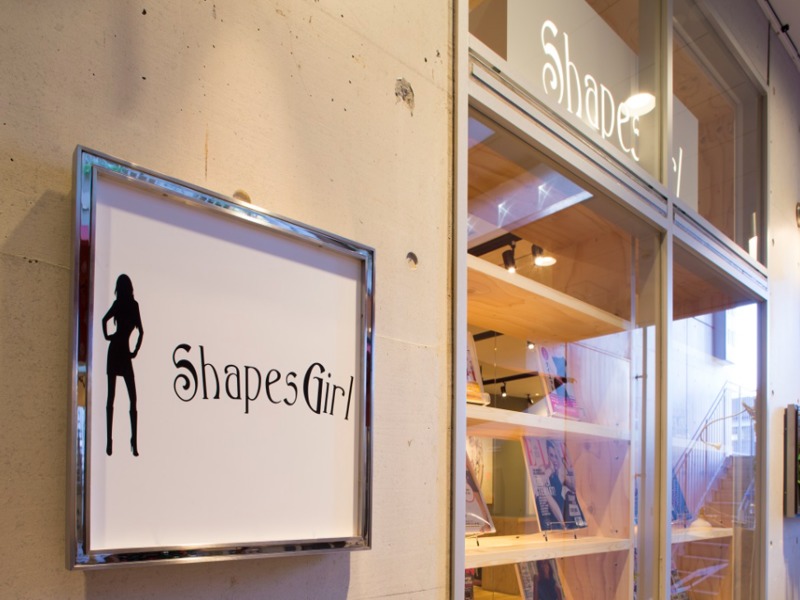 ShapesGirl　神戸三宮店の施設画像