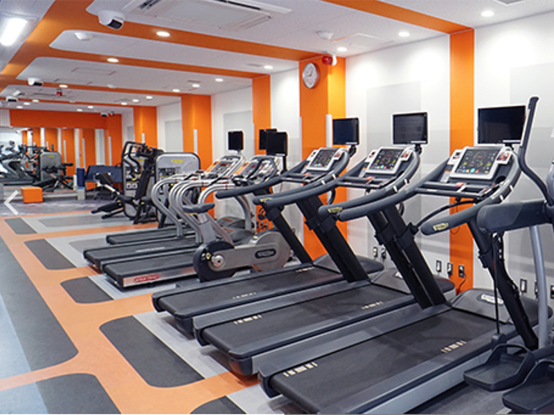 【ファストジム】FASTGYM24 東中野店の施設画像