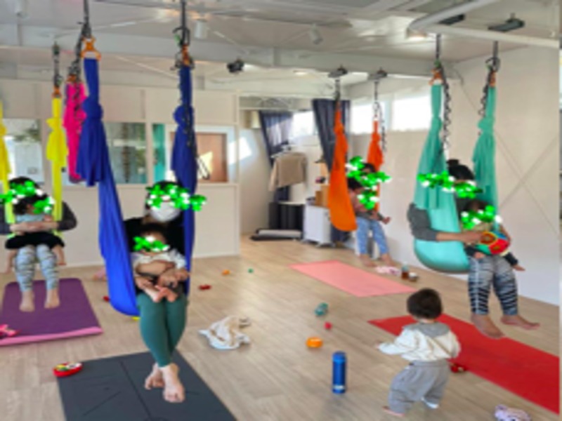 HARMIY yoga & exercise studio​の施設画像