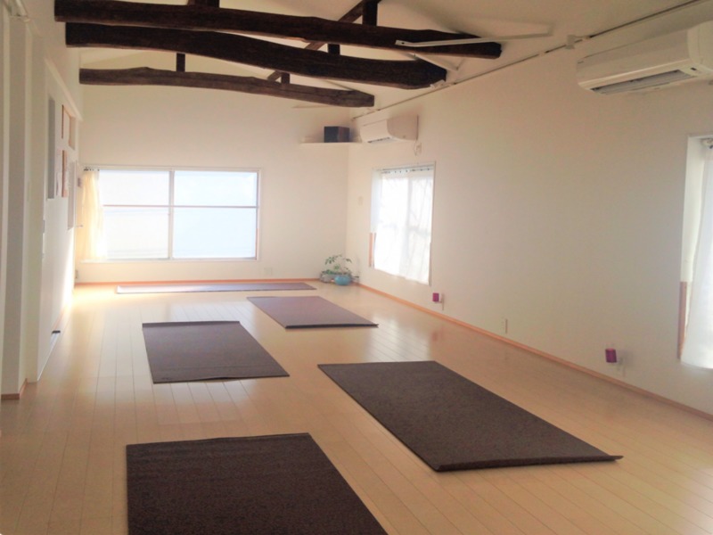 Asis Yoga アーシスヨガスタジオの施設画像