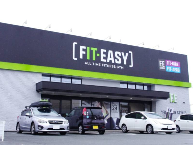 FIT YOUR STYLE  伊勢店の施設画像