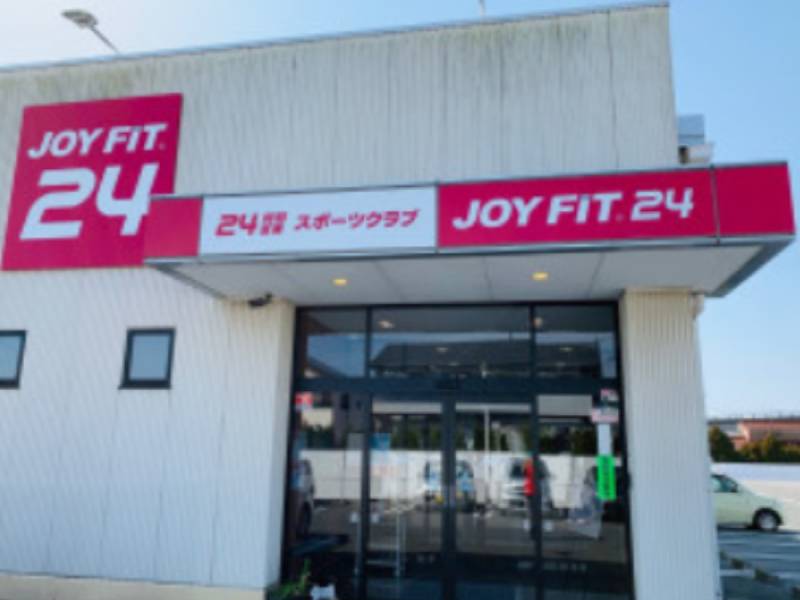 JOYFIT24 いわき錦の施設画像