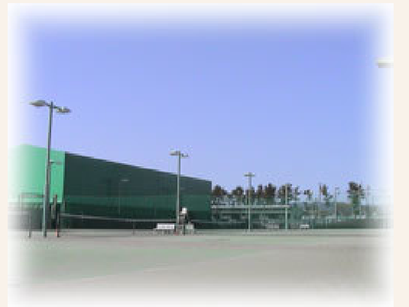 ブレスガーデンテニスクラブの施設画像