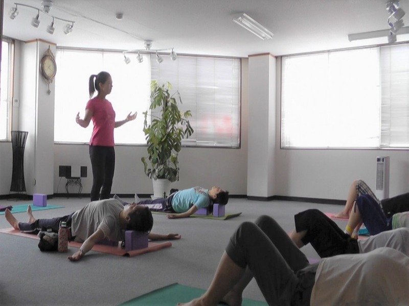 ホリスティック Muna Yogaの施設画像