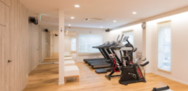 27body fitness studio 白石店の施設画像