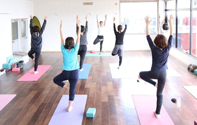 YOGA STUDIO ILIKAIの施設画像