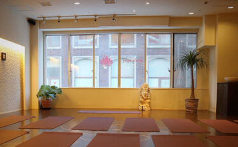 ヨガ・シャラ瞑想ヨガスタジオ 大通スタジオの施設画像