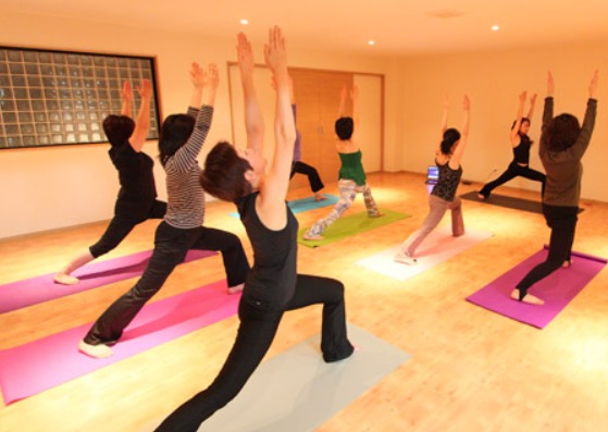 Yoga Studio Natural flowの施設画像
