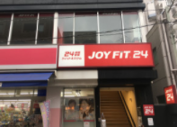 JOYFIT24 旗の台の施設画像