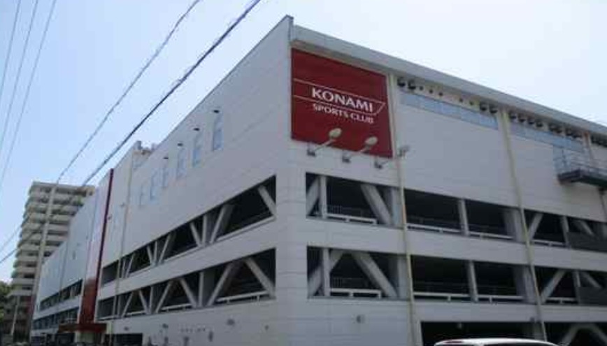 コナミスポーツクラブ 松山の施設画像