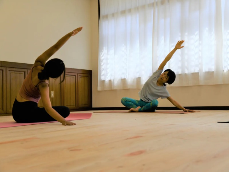 cœur yoga studioの施設画像