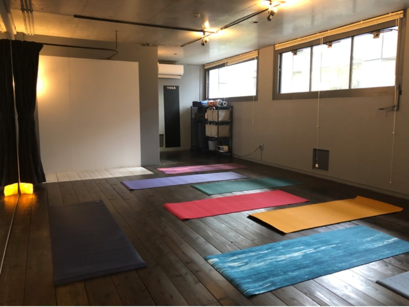 Abby Yoga Studio Japan の施設画像