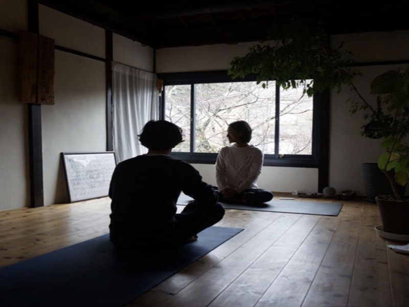 Ashtanga Yoga Kyoto の施設画像