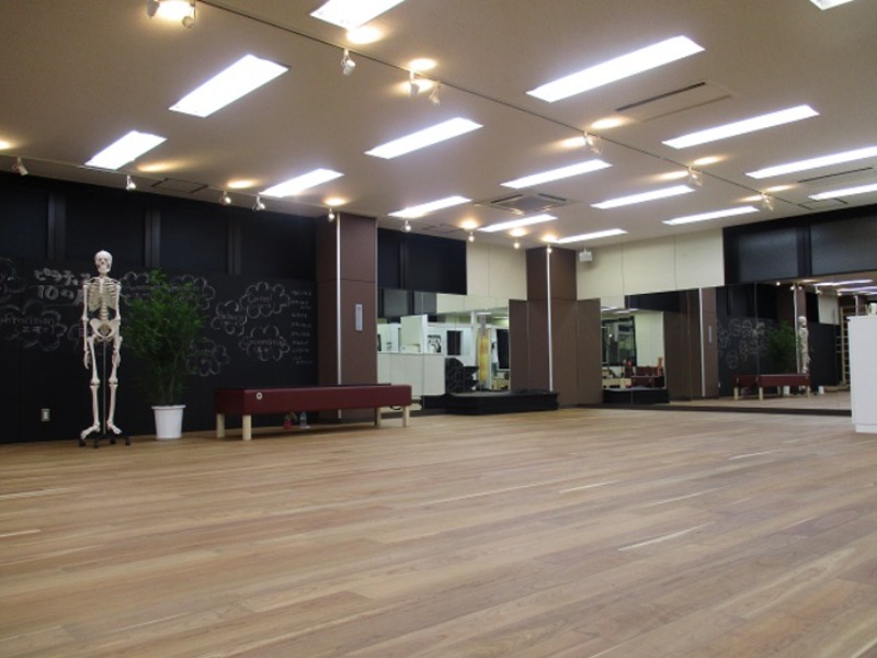 zen place pilates by basipilates 本郷三丁目の施設画像