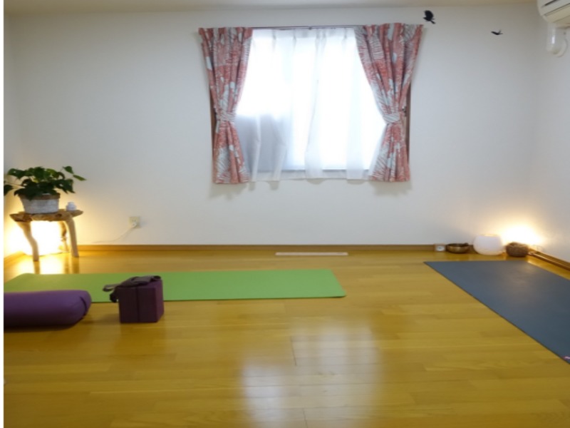 M’s style yoga 椎名の施設画像