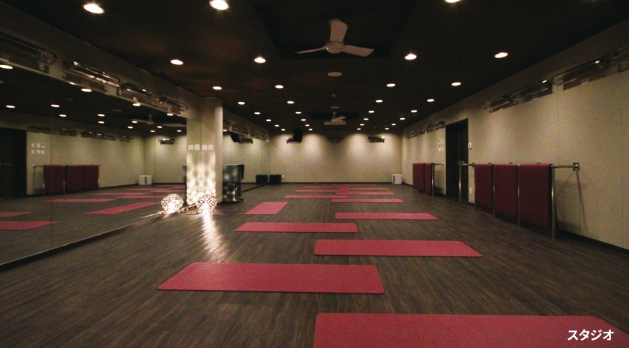 FIN’S YOGA STUDIO 多肥店の施設画像