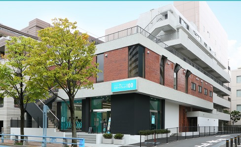 スマートフィット24南元宿店の施設画像