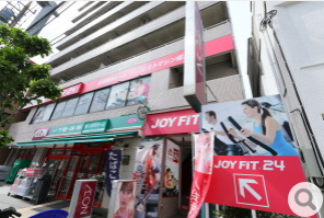 JOYFIT24錦糸町の施設画像