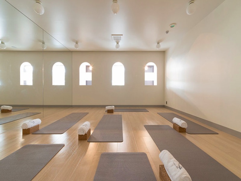 the  BENEVOLAND yogaの施設画像
