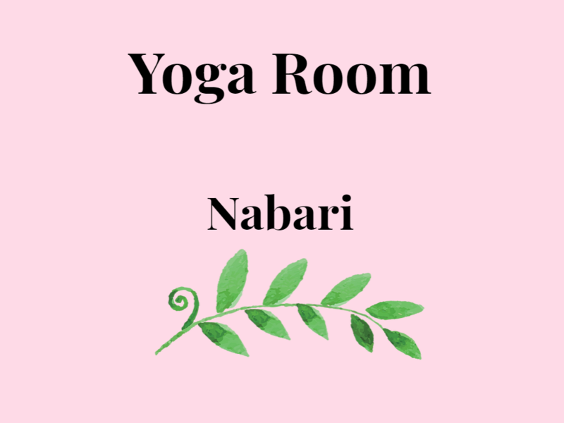 Yoga Room ​ Nabariの施設画像