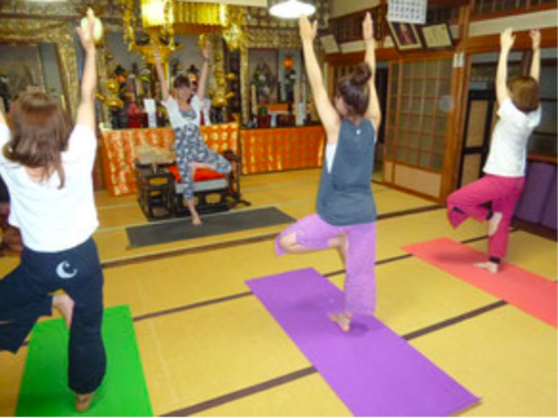 Yoga Place Nadiの施設画像