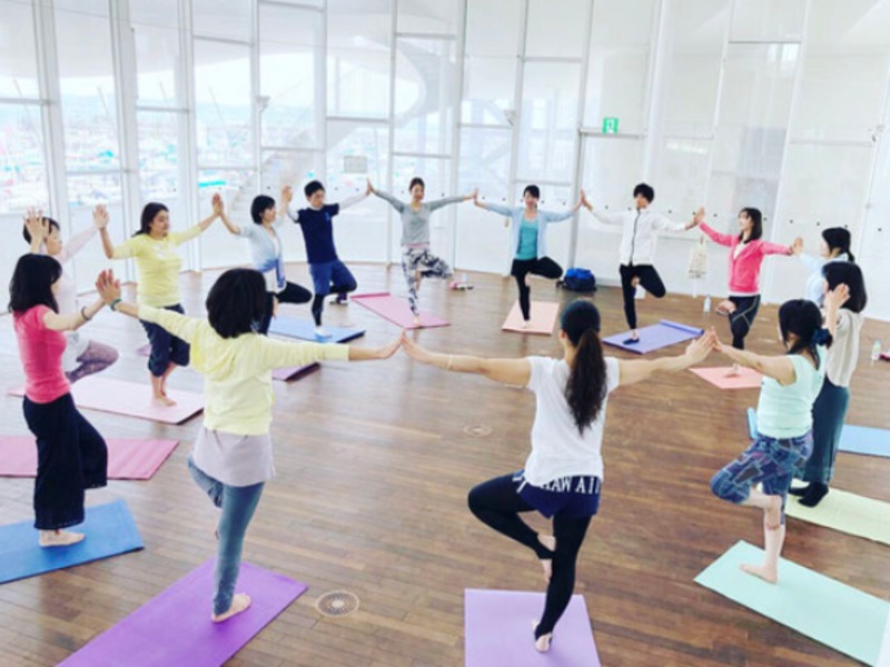 bliss yoga 鎌倉の施設画像