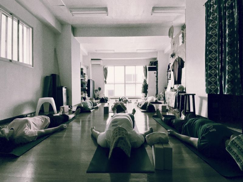 Yoga Thera　コンディショニングスタジオ　ヨガセラの施設画像