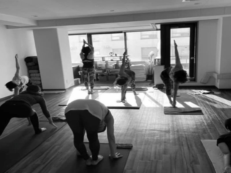 yoga studio tricoの施設画像