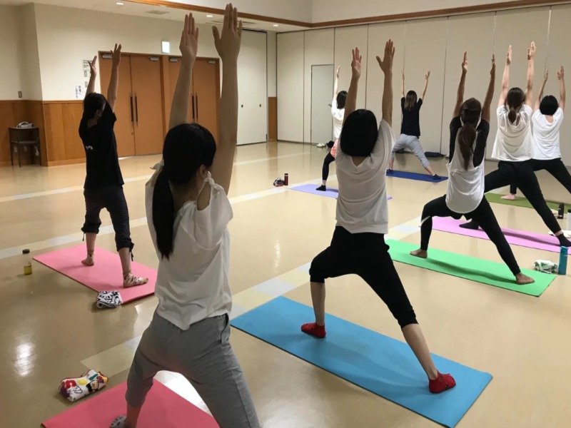 smjuk yoga(スミュークヨガ) 名張の施設画像