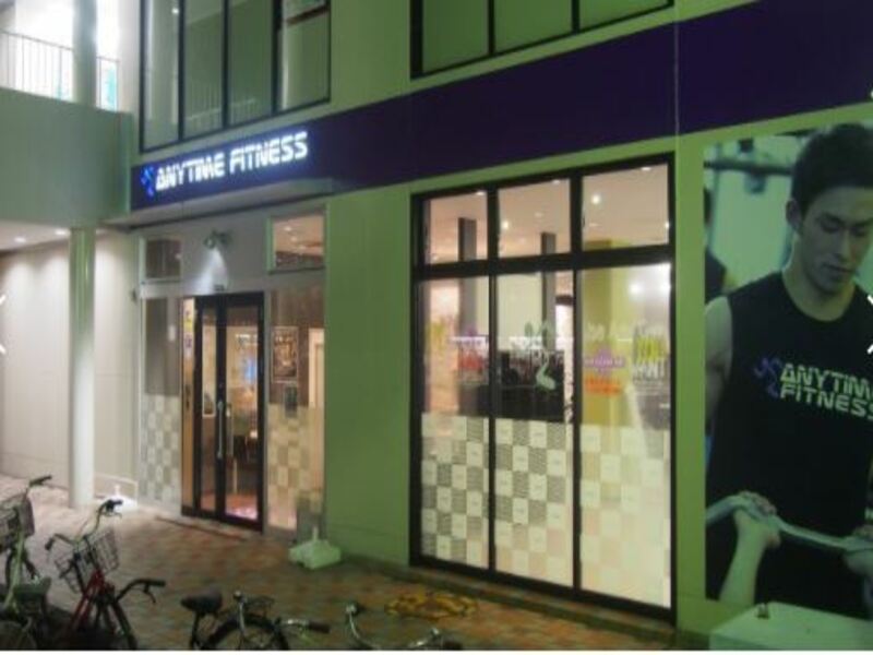 エニタイムフィットネス北越谷店の施設画像