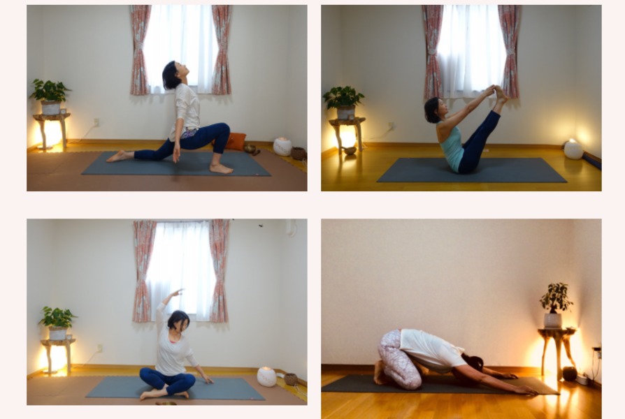 プラネットハンドM's style yogaの施設画像