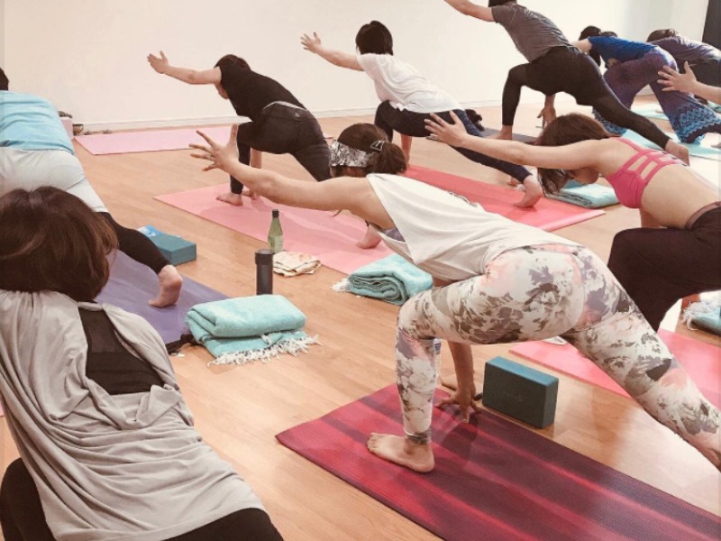 yoga studio Bliss   -ブリス-石岡店の施設画像