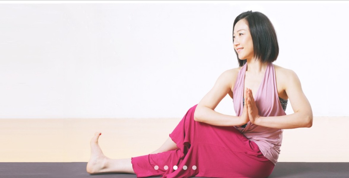 yoga onenessの施設画像