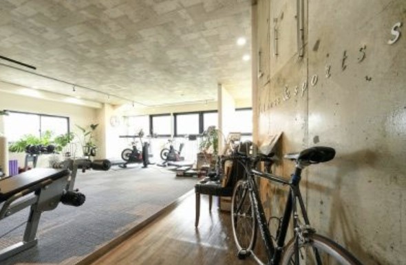 Lifxc fitness&sports spaceの施設画像