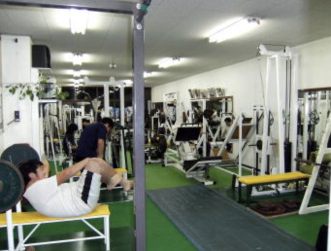 ジントレーニングクラブ唐人町の施設画像