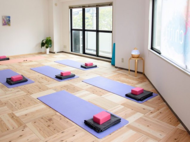 Studio Yoga Chitta 清澄白河の施設画像