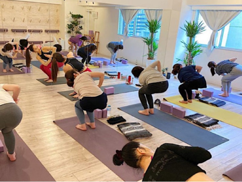 Credo yoga and pilatesの施設画像