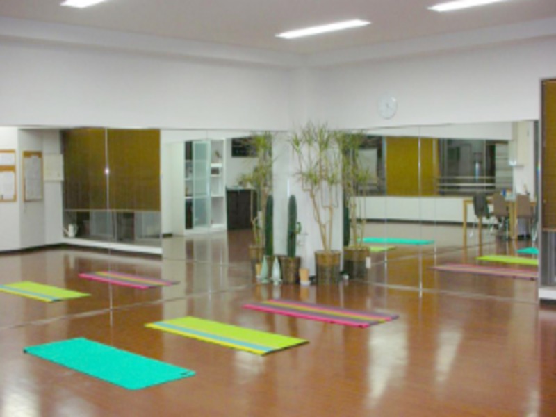 studio yoga-fine!の施設画像