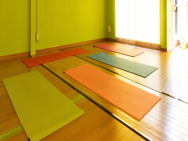 Yoga mitra中崎町教室の施設画像