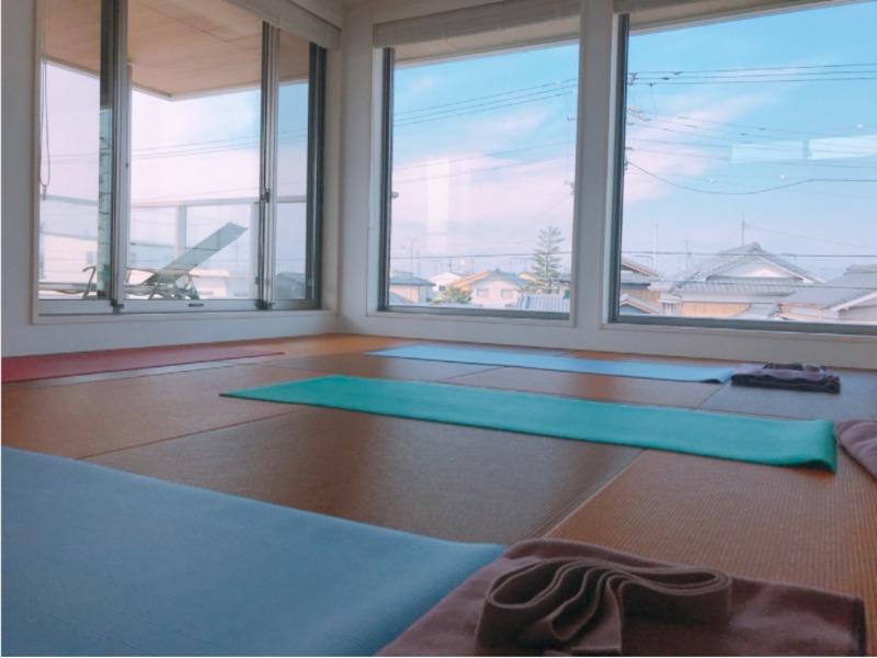 @home yoga studioの施設画像